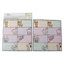 Disney Classics Babies füzetcímke 16 db-os