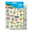 Disney Mickey Friends 600 darabos matrica szett
