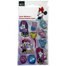 Disney Minnie Smiles hologrammos matrica szett