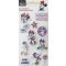 Disney Minnie Feel Good pufi szivacs matrica szett