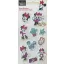 Disney Minnie Love pufi szivacs matrica szett