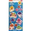 Baby Shark Aquatic pufi szivacs matrica szett