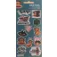 Paul Frank Monkey pufi szivacs matrica szett