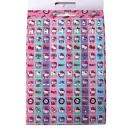Hello Kitty Summer 600 darabos matrica szett Hello Kitty Summer 600 darabos matrica szett