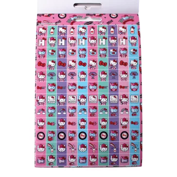 Hello Kitty Summer 600 darabos matrica szett
