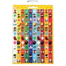 Pókember Spidey Dino-Webs 600 darabos matrica szett Pókember Spidey Dino-Webs 600 darabos matrica szett