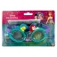 Disney Hercegnők Ariel gyerek úszószemüveg 3D-s kialakítással