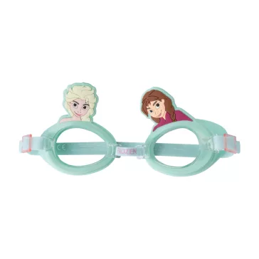   Disney Jégvarázs Sisters gyerek úszószemüveg 3D-s kialakítással