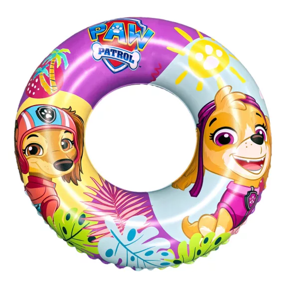Mancs Őrjárat Tropical Fun úszógumi 51 cm Mancs Őrjárat Tropical Fun úszógumi 51 cm