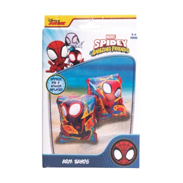 Pókember Spidey Friends karúszó 25x15 cm