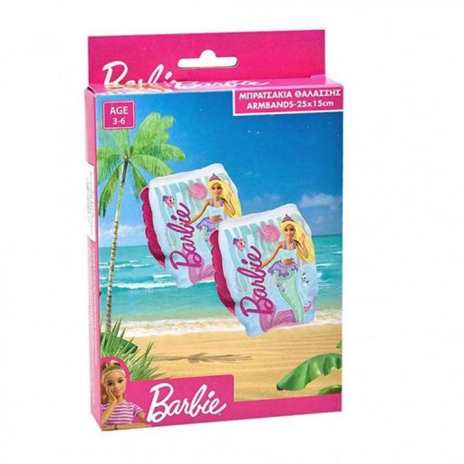 Barbie Mermaid karúszó 25x15 cm