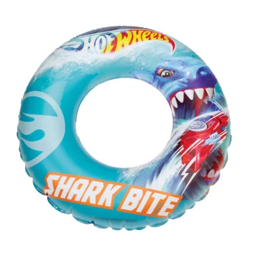 Hot Wheels Bite úszógumi 51 cm