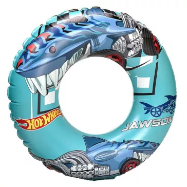 Hot Wheels Jaw úszógumi 51 cm