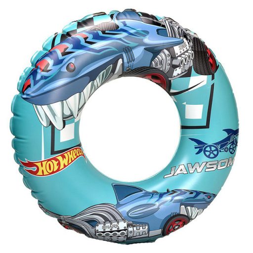Hot Wheels Jaw úszógumi 51 cm
