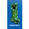 Minecraft SSS fürdőlepedő, strand törölköző 70x140cm