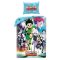 Hunter X Hunter Light and Shadow ágyneműhuzat 140×200cm, 70×90 cm microfibre