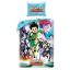 Hunter X Hunter Light and Shadow ágyneműhuzat 140×200cm, 70×90 cm microfibre