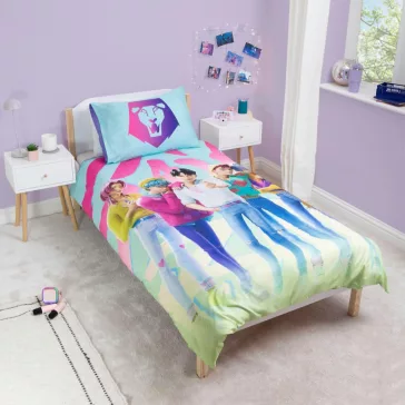   K-pop Démonvadászok Battle kétoldalas ágyneműhuzat 140×200cm, 70x90 cm microfibre