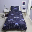 K-pop Démonvadászok Derpy ágyneműhuzat 140×200cm, 70x90 cm microfibre K-pop Démonvadászok Derpy ágyneműhuzat 140×200cm, 70x90 cm microfibre