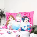 Disney Hercegnők Heart ágyneműhuzat 140×200cm, 70×90 cm Disney Hercegnők Heart ágyneműhuzat 140×200cm, 70×90 cm