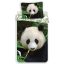 Panda Forest ágyneműhuzat 140×200cm, 70×90 cm