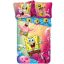 SpongyaBob BikiniBottom ágyneműhuzat 140×200cm, 70×90 cm