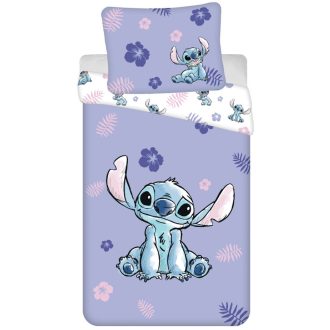   Disney Lilo és Stitch, A csillagkutya Blooming ágyneműhuzat 140×200cm, 70×90 cm