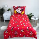 Disney Minnie Love & Stars ágyneműhuzat 140×200cm, 70×90 cm Disney Minnie Love & Stars ágyneműhuzat 140×200cm, 70×90 cm