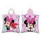 Disney Minnie Sweets strand törölköző poncsó 50x115cm