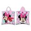 Disney Minnie Sweets strand törölköző poncsó 50x115cm