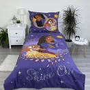 Disney Kívánság Magic ágyneműhuzat 140×200cm, 70×90 cm
