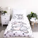 Disney Bambi Dots gyerek, ovis ágyneműhuzat 100×135cm, 40×60 cm