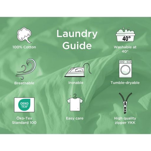 Disney Bambi Dots gyerek, ovis ágyneműhuzat 100×135cm, 40×60 cm