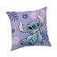 Disney Lilo és Stitch, A csillagkutya Ohana párnahuzat 40x40 cm Velúr