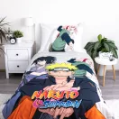 Naruto United ágyneműhuzat 140×200cm, 70×90 cm Naruto United ágyneműhuzat 140×200cm, 70×90 cm
