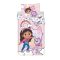 Gabi babaháza Dreamland ágyneműhuzat 140×200cm, 70×90 cm