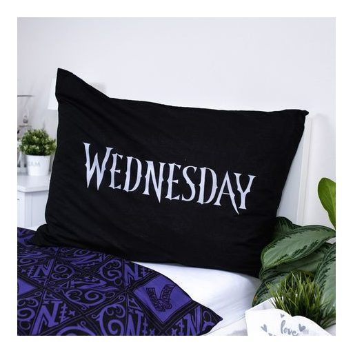 Wednesday Color ágyneműhuzat 140×200cm, 70×90 cm