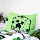 Minecraft Out of the Box ágyneműhuzat 140×200cm, 70×90 cm microfibre Minecraft Out of the Box ágyneműhuzat 140×200cm, 70×90 cm microfibre