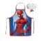 Pókember Web Slinger gyerek kötény 2 darabos szett
