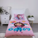 Gabi babaháza Hey gyerek, ovis ágyneműhuzat 100×135cm, 40×60 cm Gabi babaháza Hey gyerek, ovis ágyneműhuzat 100×135cm, 40×60 cm