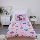 Gabi babaháza Hey gyerek, ovis ágyneműhuzat 100×135cm, 40×60 cm Gabi babaháza Hey gyerek, ovis ágyneműhuzat 100×135cm, 40×60 cm