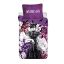 Wednesday Raven ágyneműhuzat 140×200cm, 70×90 cm Microfibre