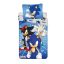 Sonic a sündisznó Ultimate ágyneműhuzat 140×200cm, 70×90 cm microfibre