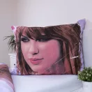 Taylor Swift Swiftie ágyneműhuzat 140×200cm, 70×90 cm Taylor Swift Swiftie ágyneműhuzat 140×200cm, 70×90 cm