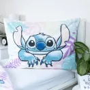 Disney Lilo és Stitch, A csillagkutya Leaves ágyneműhuzat 140×200cm, 70×90 cm Disney Lilo és Stitch, A csillagkutya Leaves ágyneműhuzat 140×200cm, 70×90 cm
