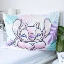 Disney Lilo és Stitch, A csillagkutya Leaves ágyneműhuzat 140×200cm, 70×90 cm Disney Lilo és Stitch, A csillagkutya Leaves ágyneműhuzat 140×200cm, 70×90 cm