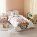 Disney Marie Friends gyerek, ovis ágyneműhuzat 100×135 cm, 40×60 cm Disney Marie Friends gyerek, ovis ágyneműhuzat 100×135 cm, 40×60 cm