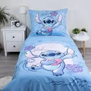 Disney Lilo és Stitch, A csillagkutya Wave ágyneműhuzat 140×200cm, 70×90 cm Disney Lilo és Stitch, A csillagkutya Wave ágyneműhuzat 140×200cm, 70×90 cm