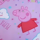 Peppa malac Jump In ágyneműhuzat 140×200cm, 70×90 cm Peppa malac Jump In ágyneműhuzat 140×200cm, 70×90 cm