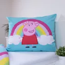 Peppa malac Jump In ágyneműhuzat 140×200cm, 70×90 cm Peppa malac Jump In ágyneműhuzat 140×200cm, 70×90 cm